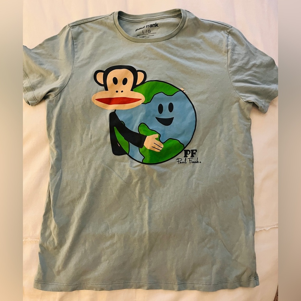 Paul Frank Men’s Tshirt excellent condition
